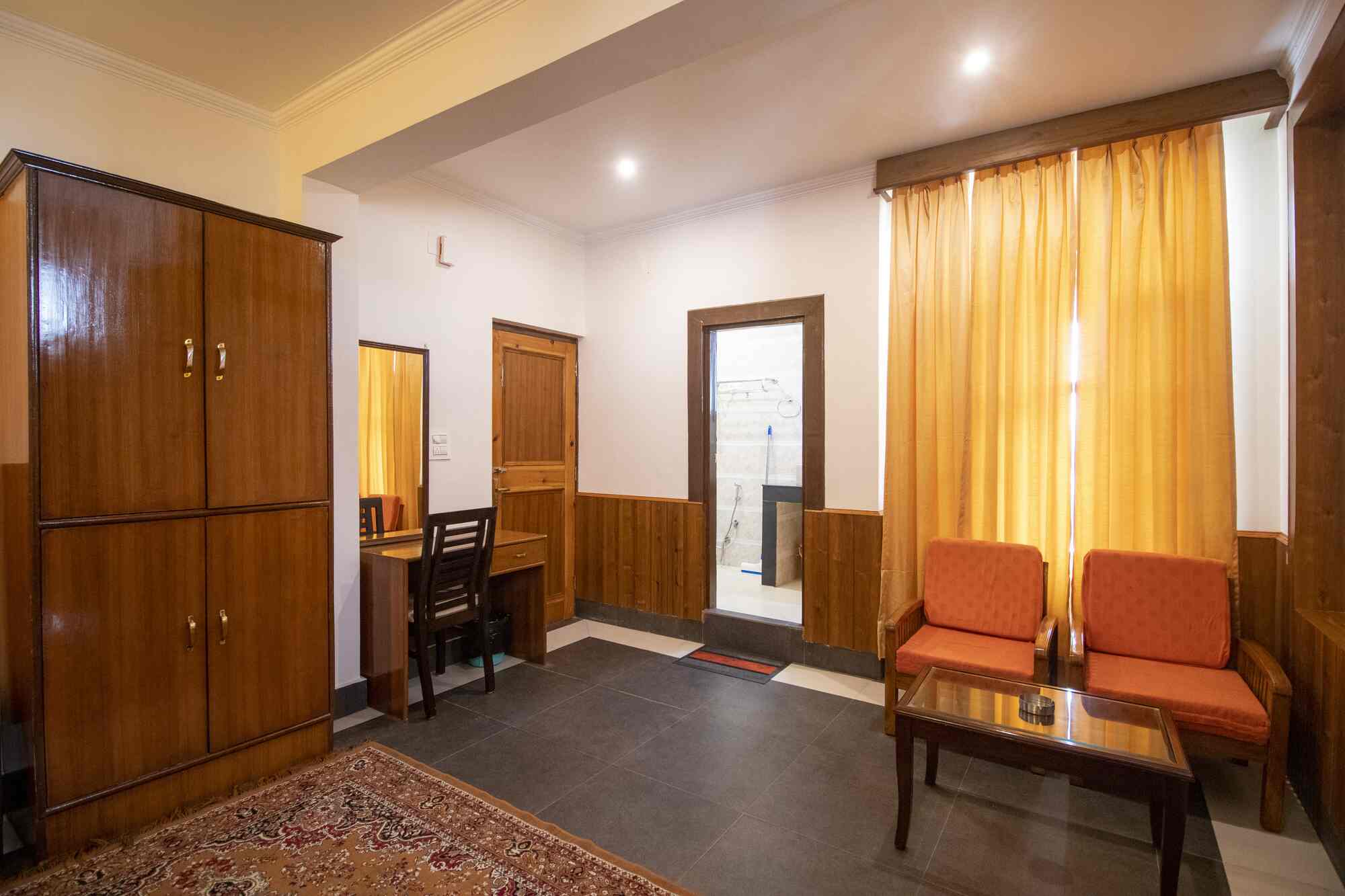 The Lodge, Dharamkot vs Staying in McLeodganj: Which Should You Book?