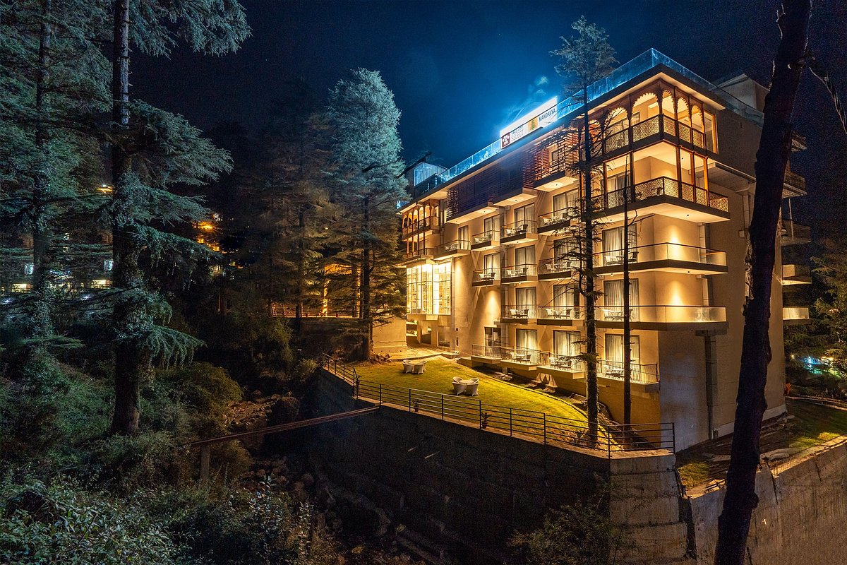 Top Hotels in Dharamkot, Himachal
