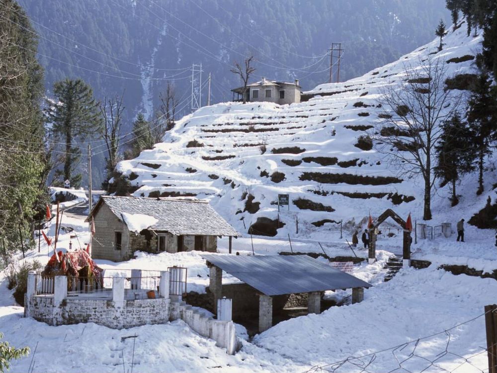 Dalhousie in December: Weather, Snow Chances & Travel Guide