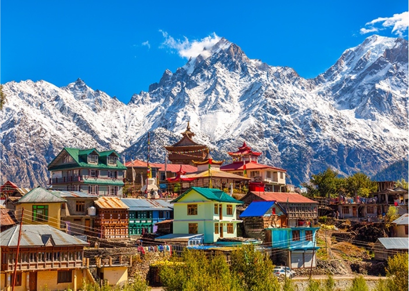 Dharamkot: The 