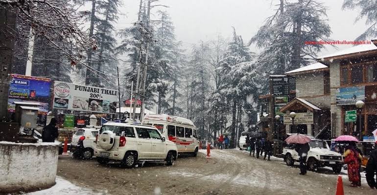 Dalhousie Snowfall: Which Months It Snows & Where to See It (2026 Guide)