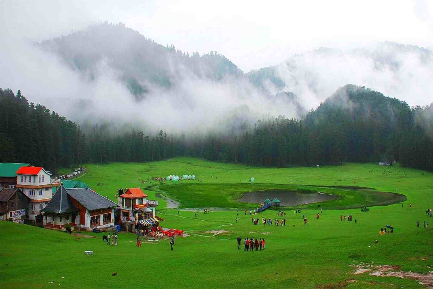 Top 10 Places to Visit in Dalhousie: A Complete 2026 Guide