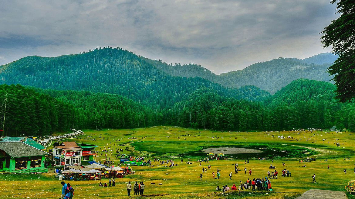 Best Hotels in Dalhousie: How to Choose by Area