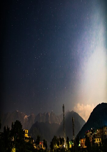 Summers in Dharamkot