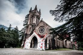 St. John in the Wilderness Church