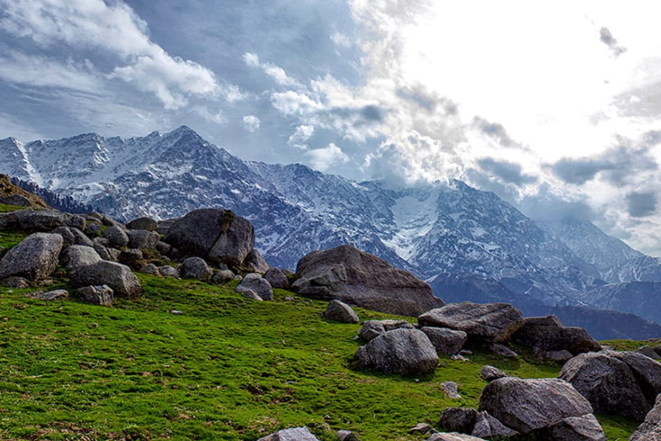 Indrahar Pass Trek