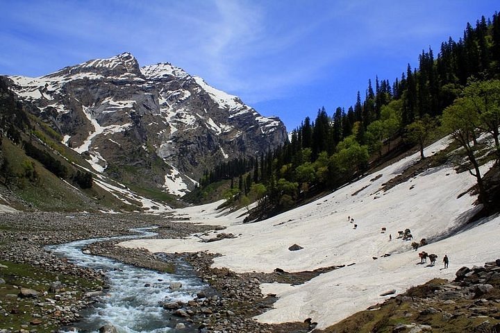 Hamta Valley