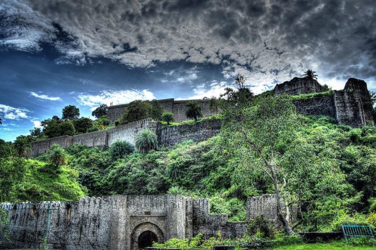 Kangra Fort