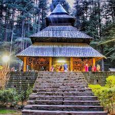 Hidimba Devi Temple