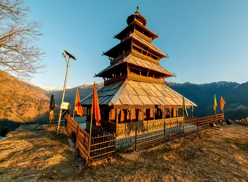 Manu Temple