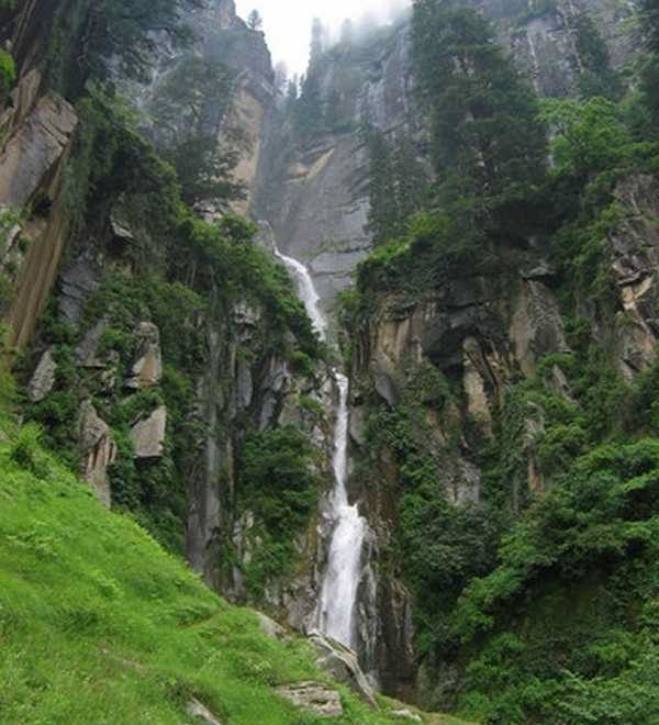 Jogini Falls