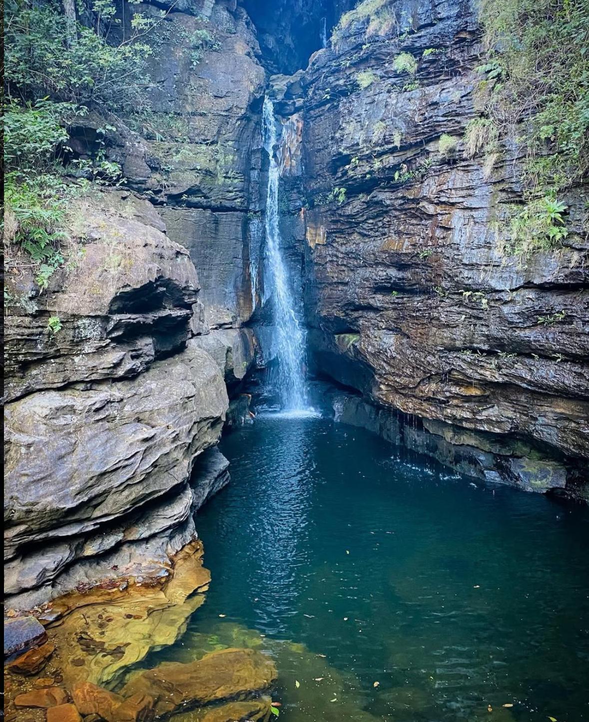 Victory Falls