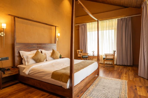 WOW STAYZ2 The Shaurn Resort