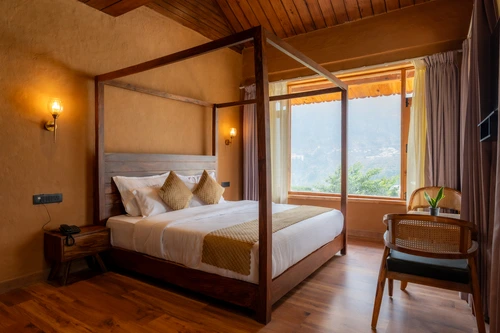WOW STAYZ2 The Shaurn Resort
