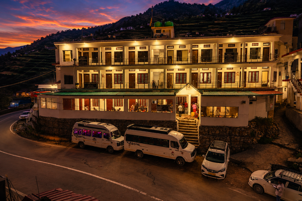 Stay To Hotel								
