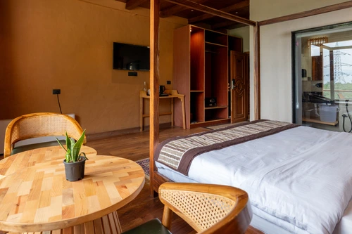 WOW STAYZ2 The Shaurn Resort