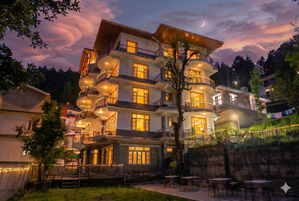 WOW STAYZ2 The Lodge