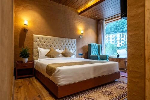 WOW STAYZ2 The Shaurn Resort