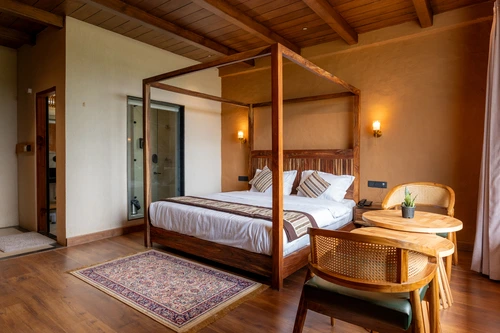WOW STAYZ2 The Shaurn Resort