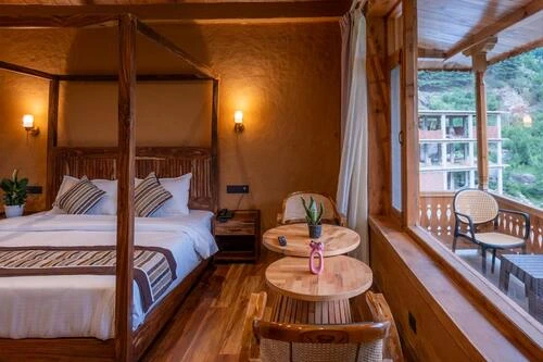 WOW STAYZ2 The Shaurn Resort