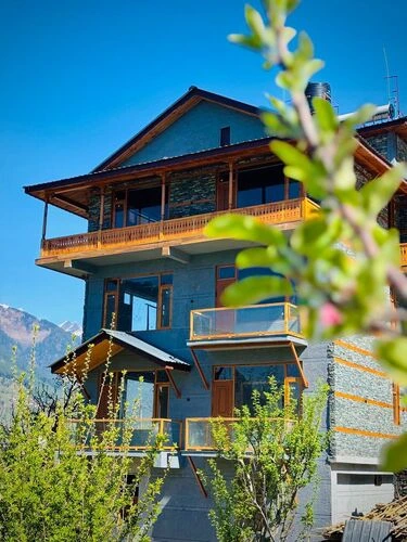 WOW STAYZ2 The Shaurn Resort